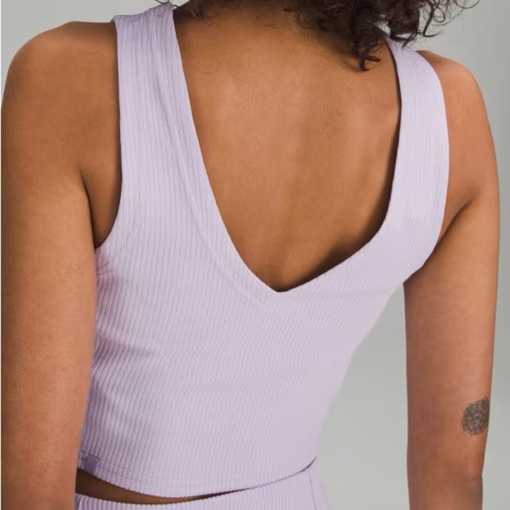 lululemon tank top